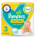 Pampers New Baby nappies Pampers New Baby nappies