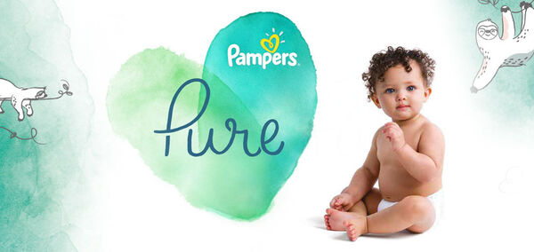 Pampers Pure