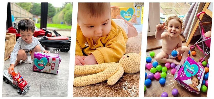 How do you make winter magical with your little one? ❄ How do you make winter magical with your little one? ❄